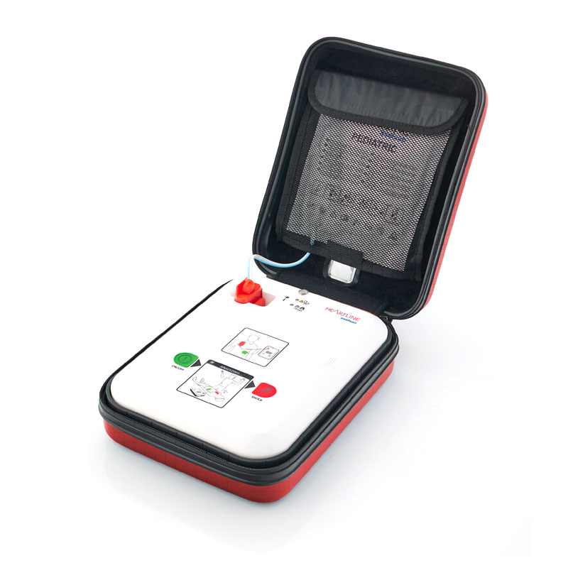 Heartline AED Standard od společnosti ASELSAN