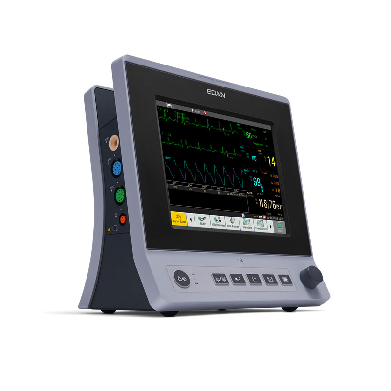 X8 Multi-parametrový pacientský monitor
